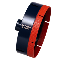 DDV-T 120mm M14 Ester Diamond Hole