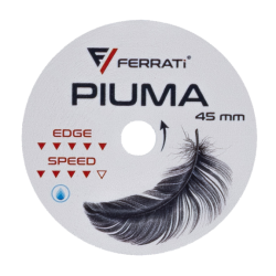 Diamond Dial 45 mm voor mini-slijpmachines met Piuma-adapter