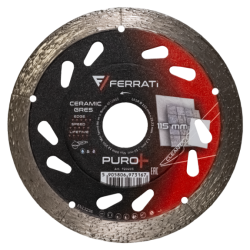 Diamant Snijschijf 115mm Puro +