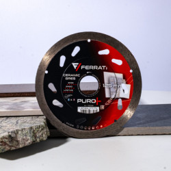 Diamant snijschijf 125mm Puro +