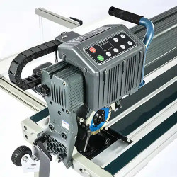 Automatic tile saw Raizi BigDog™ X5-1200mm 3000 Waat