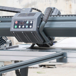 Automatic tile saw Raizi BigDog™ X5-1200mm 3000 Waat