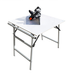Worktable Raizi Bevelo™ Dual Use for Tile Beveling and Tile Edge Milling