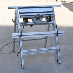 Worktable Raizi Bevelo™ Dual Use for Tile Beveling and Tile Edge Milling