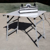 Worktable Raizi Bevelo™ Dual Use for Tile Beveling and Tile Edge Milling