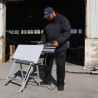 Worktable Raizi Bevelo™ Dual Use for Tile Beveling and Tile Edge Milling