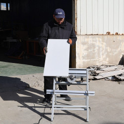 Worktable Raizi Bevelo™ Dual Use for Tile Beveling and Tile Edge Milling