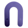 1.5 mm horseshoe for tiles (50 pieces per pack)