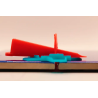 Remote spacer (analogue from technic build) for tiles (1mm + 1.5mm + 2mm + 2.5mm + 3mm)