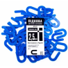 2.5 mm horseshoe for tiles (50 pieces per pack)