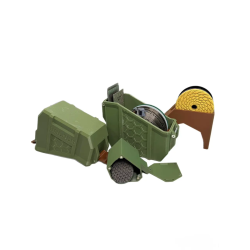 Organizerhouder vgran voor tegelaars