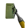 45° water-cooled v.gran slider for proxxon