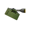 45° water-cooled v.gran slider for proxxon