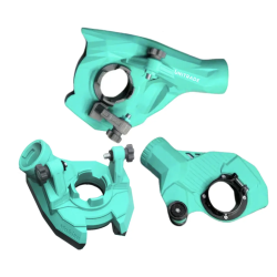 Superset stofafscheiders V.Gran 3in1 voor Makita 9565 (1400w)