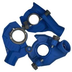 Superset stofafscheiders V.Gran 3in1 voor Bosch 14-125s, 17-125s, 18v-15Sc