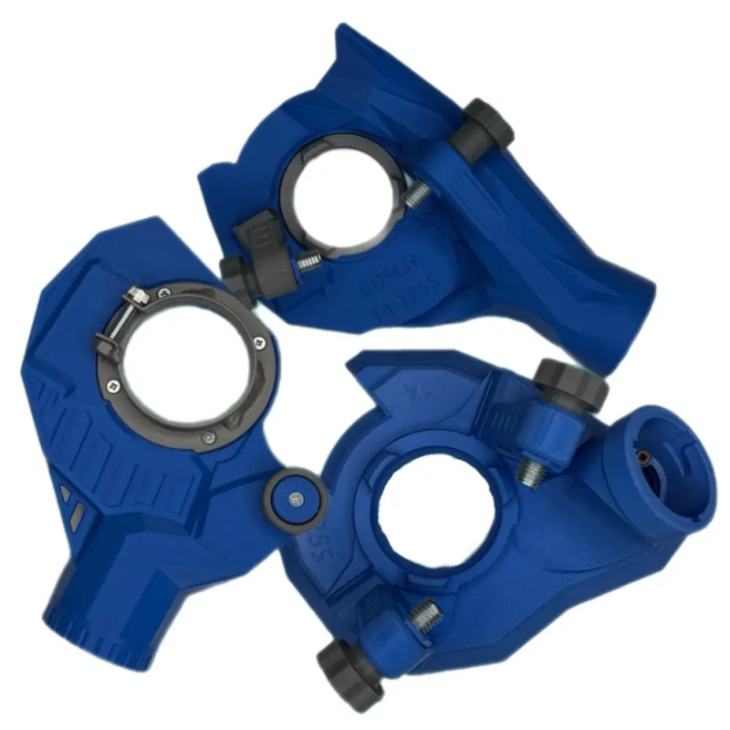 Superset dust separators V.Gran 3in1 for Bosch 14-125s, 17-125s, 18v-15Sc