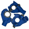 Superset dust separators V.Gran 3in1 for Bosch 14-125s, 17-125s, 18v-15Sc