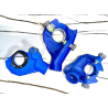 Superset dust separators V.Gran 3in1 for Bosch 14-125s, 17-125s, 18v-15Sc