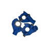 Superset dust separators V.Gran 3in1 for Bosch 14-125s, 17-125s, 18v-15Sc