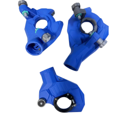 Superset stofafscheiders V.Gran 3in1 voor Bosch 750s (9-125s)