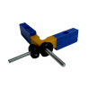 Wizman angle 80x80 mm for joining 1 pc