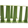 Floor leveling system set 21pc