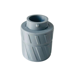 V.GRAN adapter connector tussen Starmix stofzuiger of slang met diameter 40 mm en V.GRAN stofafscheiders Set 1st