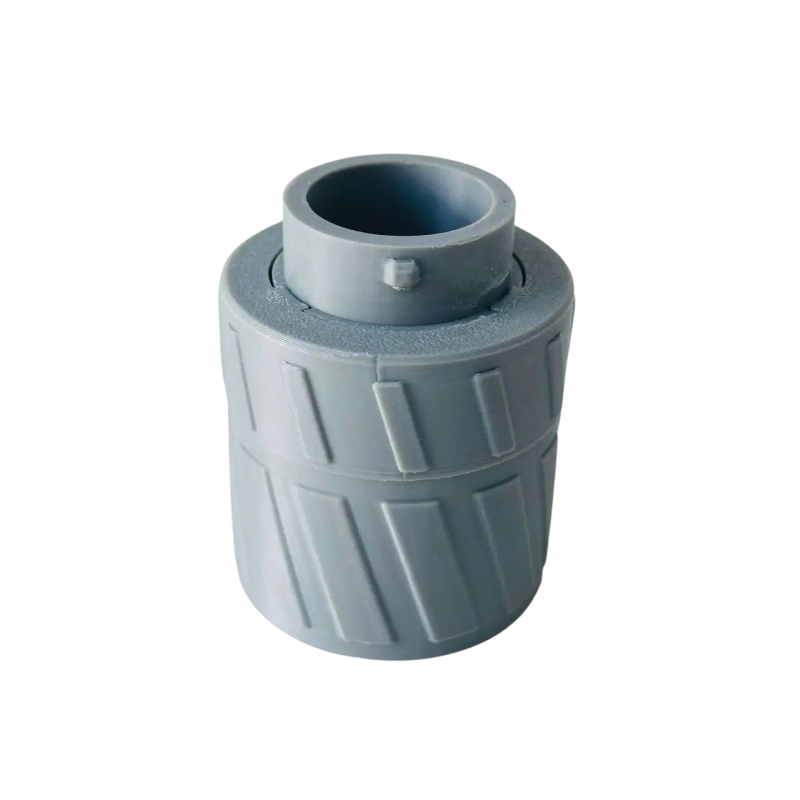 V.GRAN adapter connector between Starmix vacuum cleaner or hose with a diameter of 40 mm and V.GRAN dust collectors Set 1 pc