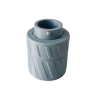 V.GRAN adapter connector between Starmix vacuum cleaner or hose with a diameter of 40 mm and V.GRAN dust collectors Set 1 pc