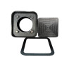 Hidden ventilation grille Set 1 pc