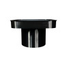 Hidden ventilation grille Set 1 pc