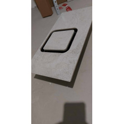 Hidden ventilation grille Set 1 pc