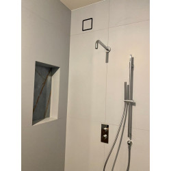 Hidden ventilation grille Set 1 pc
