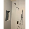 Hidden ventilation grille Set 1 pc