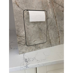 Hidden toilet paper holder Set 1 pc.