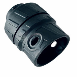 V.GRAN adapter connector tussen Bosch stofzuiger met V.GRAN stofafscheiders Set 1st