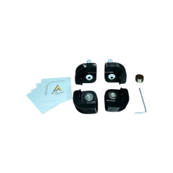 Tegel inbouw revisieklep Set 1st