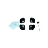 Tile built-in inspection flap Set 1 pc