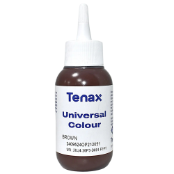 Tenax color paste RAINBOW 75ml BROWN