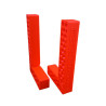 Tegelhoek  100x50 mm - 2st