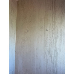 Hidden towel rails in Ultra version with diamond hole saw Set 3 pcs