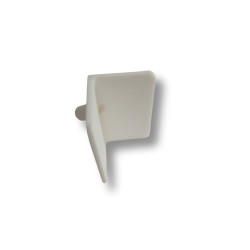 Adapter applicator for applying epoxy resin 1st