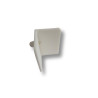 Adapter applicator for applying epoxy resin 1st