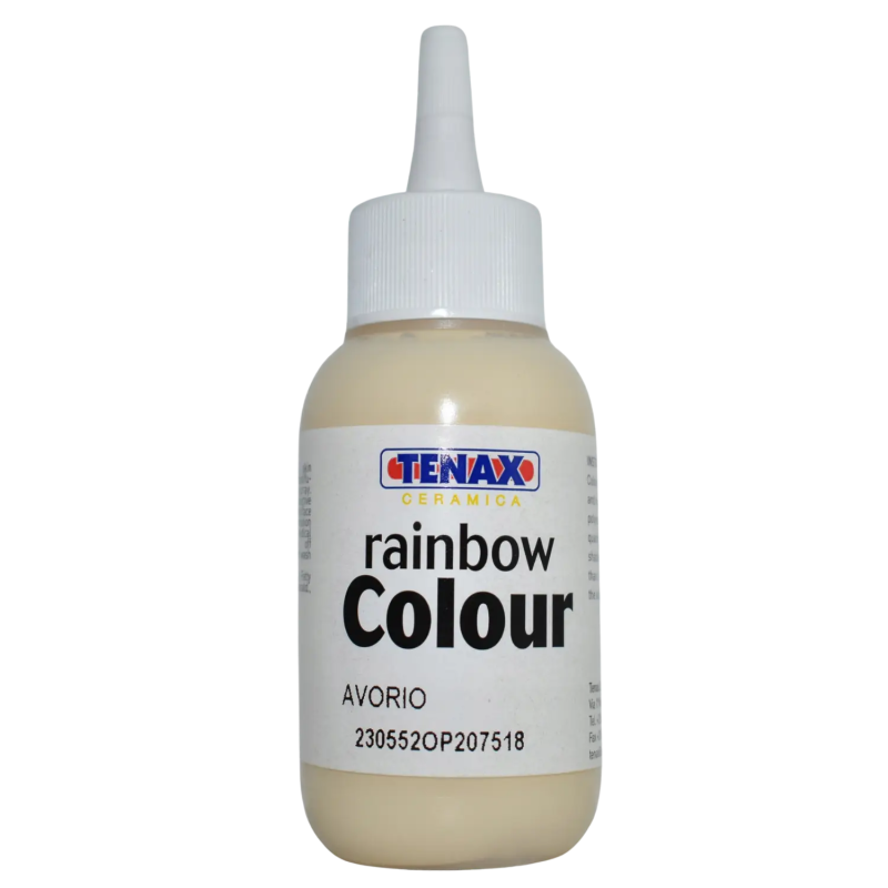 Tenax color paste RAINBOW 75ml Avorio IVORY