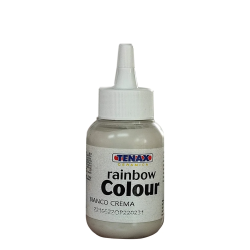 copy of Tenax color paste RAINBOW 75ml Bianco Creme CREAM WHITE