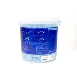 SMART LEVEL clips 2.0 mm + plastic bucket 20L – package 800 pieces