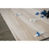SMART LEVEL startpakket 1.0 mm – verpakking: 100 clips + 50 wiggen.