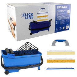 CLICK LINE- Voegemmer 20l set tile installers