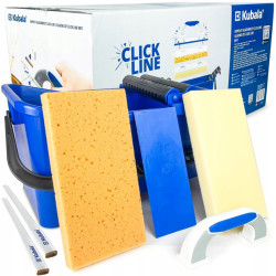 CLICK LINE- Voegemmer 20l set tile installers