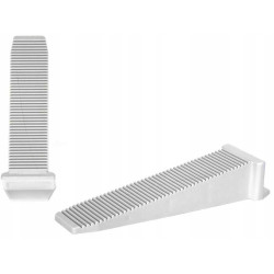 Kubala SMART LEVEL tile leveling wedges / shims – 100 pcs.
